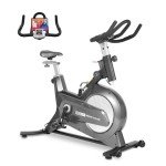 JLL IC200 Pro Indoor Exercise Bike with Advanced Features