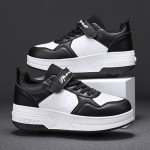 Kids Adjustable Roller Skate Shoes for Boys and Girls