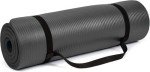 Extra Thick Non-Slip Yoga Mat for Home Fitness