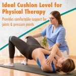 Extra Thick Non-Slip Yoga Mat for Home Fitness