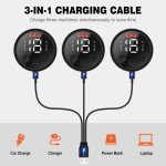 Rechargeable ABS Joint Simulator for Home Workouts