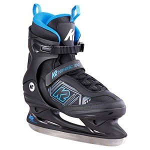 K2 Kinetic Ice Men's Black/Blue Skates