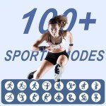 Versatile Fitness Smart Watch for Active Lifestyles