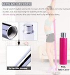 Adjustable Home Dance Pole for Fitness Fun