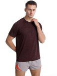Men's Moisture Wicking Athletic T-Shirt 3-Pack