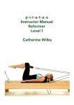Pilates Reformer Level 1 Instructor Manual