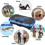 AXV Vibration Plate for Full Body Workout