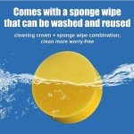 Shoe Cleaning Kit & Multifunctional Care Cream