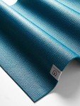 Ocean Green Sticky Yoga Mat by Yogamatters