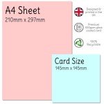 Ice Skating Birthday Cards for Girls and Women