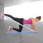 Multi-Loop Yoga Strap for Stretching and Flexibility