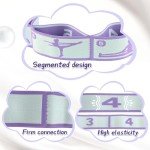 Multi-Loop Yoga Strap for Stretching and Flexibility