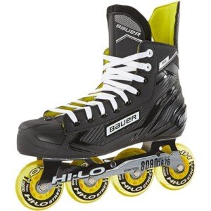 Bauer RS Inline Roller Hockey Skates - Senior Size 10