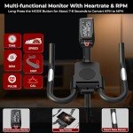 Micyox MX619 Magnetic Indoor Cycling Bike