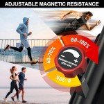 Micyox MX619 Magnetic Indoor Cycling Bike