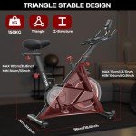 Micyox MX619 Magnetic Indoor Cycling Bike