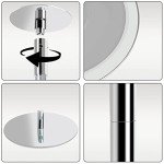 Adjustable Dance Pole - Static & Rotating 200kg