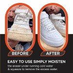 Multi-Functional Sneaker Cleaning Pads - Pack of 3