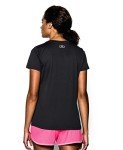 Under Armour Women's Tech Short Sleeve V-Shirt