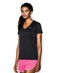 Under Armour Women's Tech Short Sleeve V-Shirt