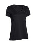 Under Armour Women's Tech Short Sleeve V-Shirt