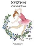 Fitness Fun: Ice Skating Coloring Book