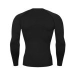 Men's Quick-Dry Compression Shirt for Workouts