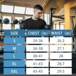 Men's Quick-Dry Compression Shirt for Workouts