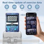 Jupgod Magnetic Rowing Machine for Home Fitness