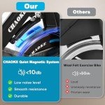 Indoor Spin Bike for Home Workouts