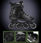 AYES Professional Inline Skates for Adults and Beginners