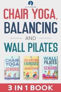 Chair Yoga and Pilates for Senior Health