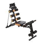 12-in-1 Foldable Home Gym Exercise Machine