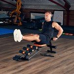 12-in-1 Foldable Home Gym Exercise Machine
