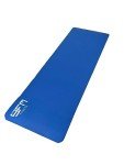 Non-Slip 15MM Yoga Mat with Carry Strap