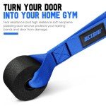 300lbs Resistance Bands Set for Home Workouts