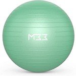 Mode33 Extra Thick Anti-Burst Yoga Ball with Pump