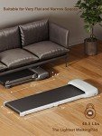 Ultra Slim Folding WalkingPad Treadmill with Remote