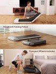 Ultra Slim Folding WalkingPad Treadmill with Remote