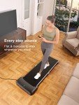 Ultra Slim Folding WalkingPad Treadmill with Remote