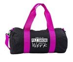 Hippowarehouse Gym Duffle Bag for Fitness Enthusiasts