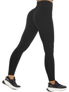 Butt Lifting High Waist Yoga Leggings for Women