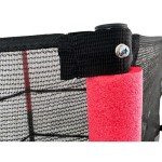 GALACTICA Mini Trampoline | 4.5FT - Pink