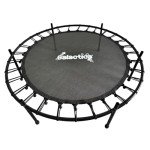 GALACTICA Mini Trampoline | 4.5FT - Pink