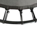 GALACTICA Mini Trampoline | 4.5FT - Pink