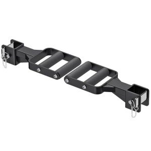 Multi-Grip Dip Bars for Power Rack 2-Pack
