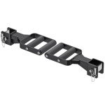 Multi-Grip Dip Bars for Power Rack 2-Pack