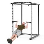 Multi-Grip Dip Bars for Power Rack 2-Pack