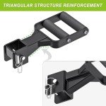 Multi-Grip Dip Bars for Power Rack 2-Pack