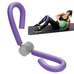 Flintronic Thigh Toner and Strengthener for Home Gym
